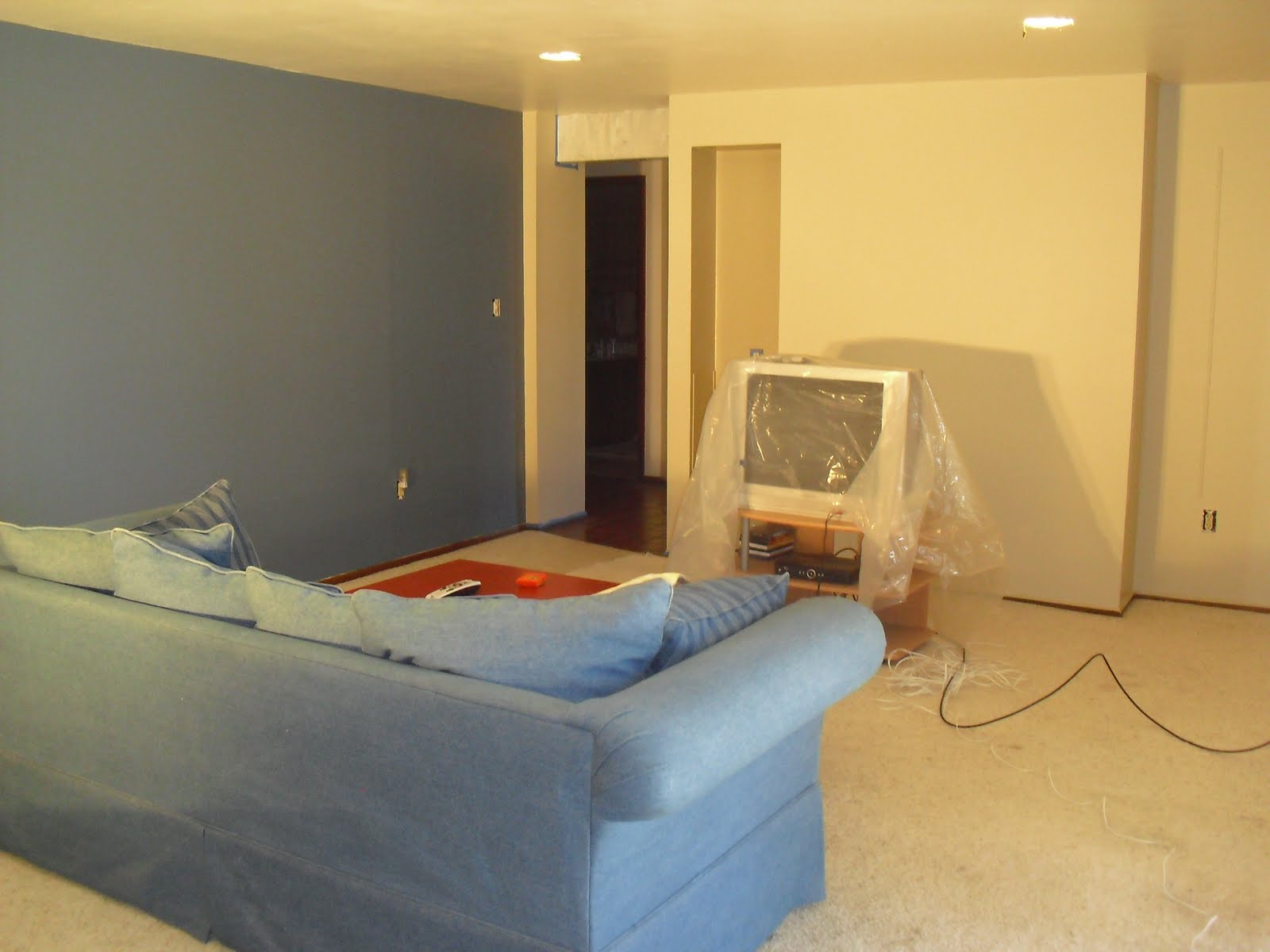 Up the Rainbow Creek Story of An Ugly Room