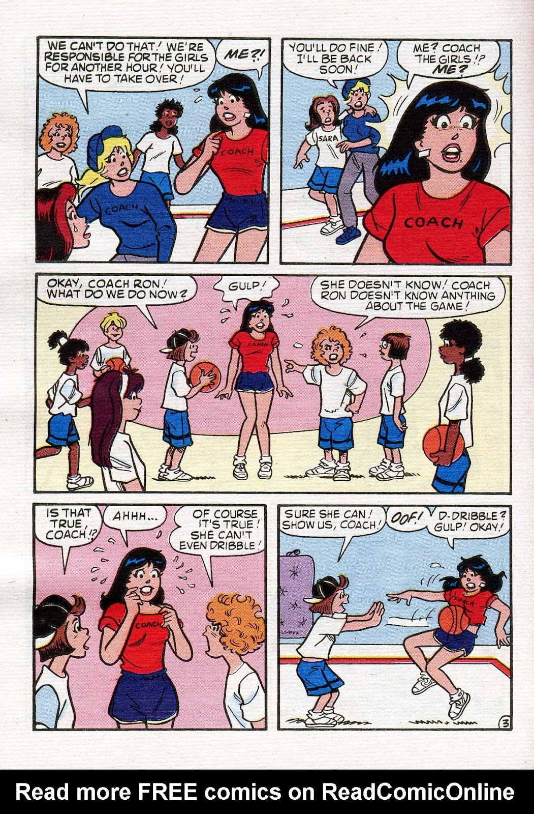 Betty and Veronica Double Digest issue 122 - Page 158