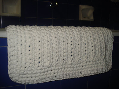 las cholitas: alfombras de baño