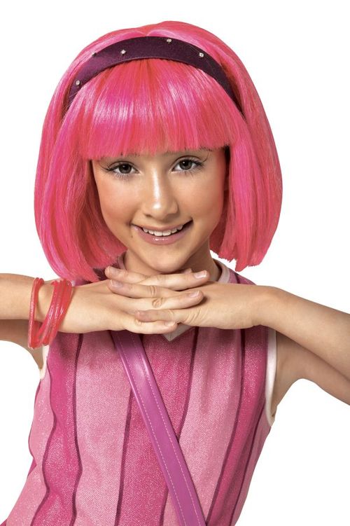 Lazy Town Stephanie Nackt 116