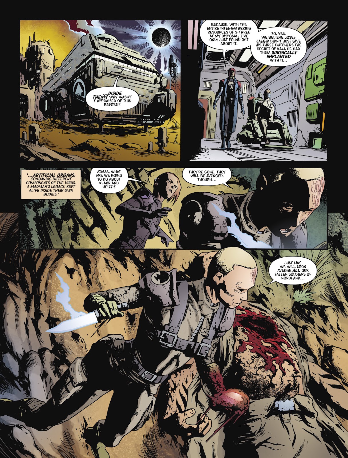 2000 AD issue 2299 - Page 29