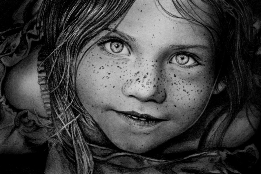 50 Amazing Examples of Pencil Art Incredible Snaps