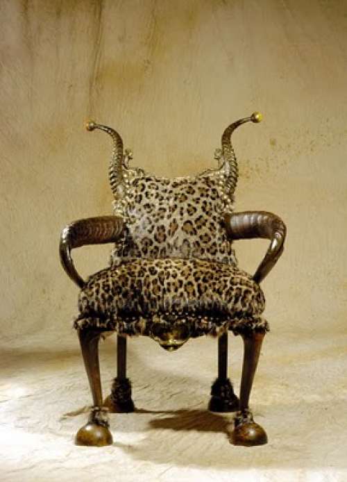 WEIRD NEWS Weird Collection of Furniture