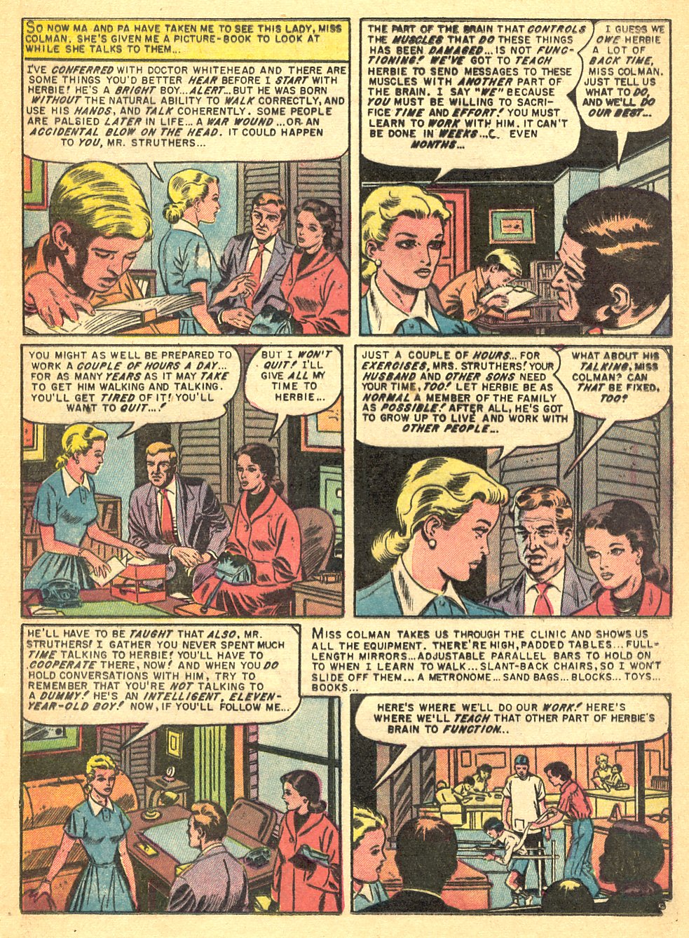 Read online M.D. comic -  Issue #2 - 15
