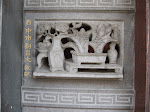 Tainan Temple Stone Carving