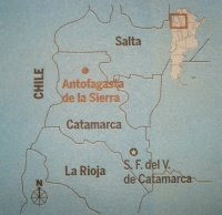 Antofagasta de la Sierra: Para estar mas cerca del cielo 7