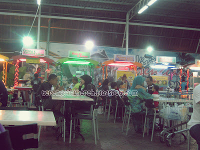 Terengganu, syurga dunia: [25] Tempat Makan : Mayang Village Food Court