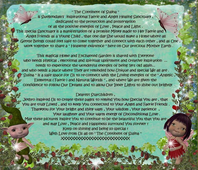 CLICK ON THE CARD BELOW TO VISIT OUR " FAERIE SANCTUARY "