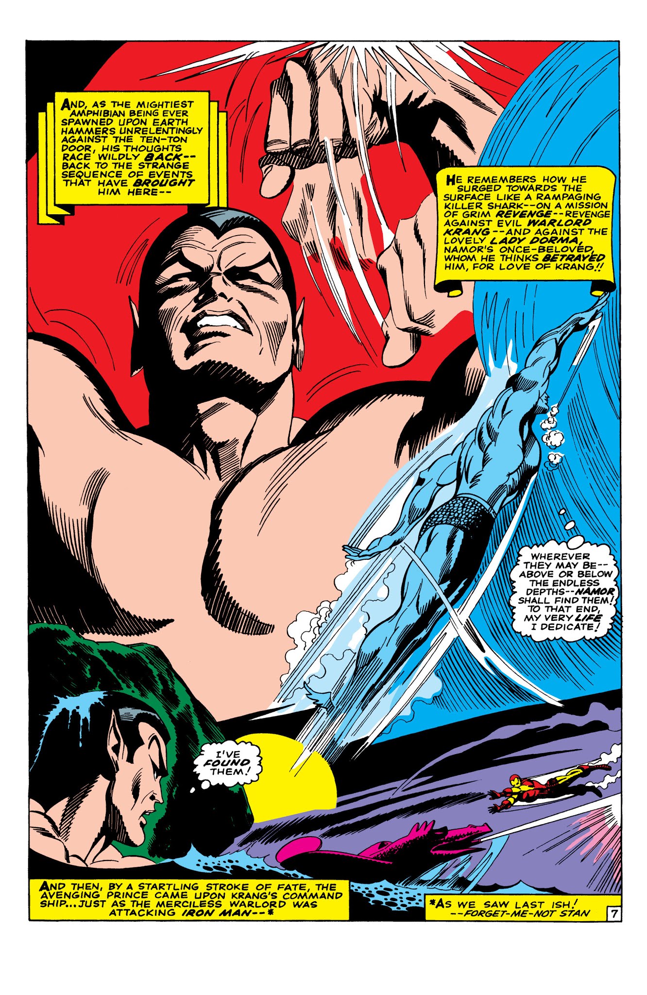 Read online Iron Man Epic Collection comic -  Issue # By Force of Arms (Part 2) - 7
