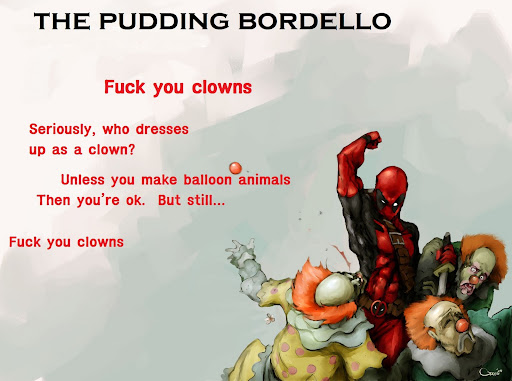 The Pudding Bordello
