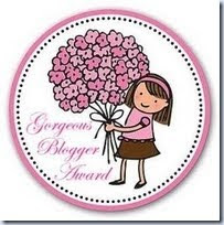 Gorgeous Blogger Award