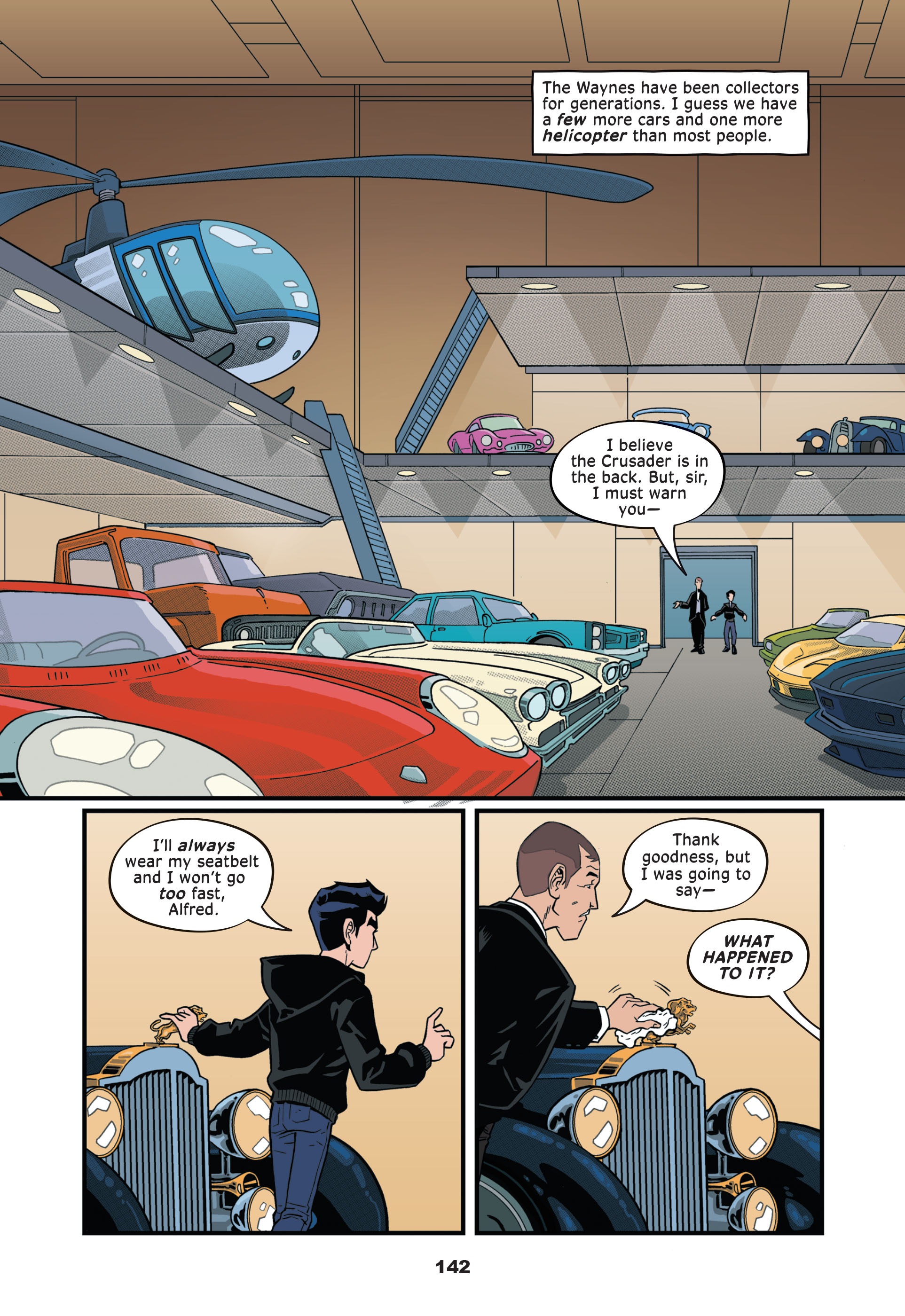 Read online Green Lantern: Legacy comic -  Issue # TPB - 139