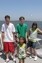 Fort Fisher, NC-July 2009