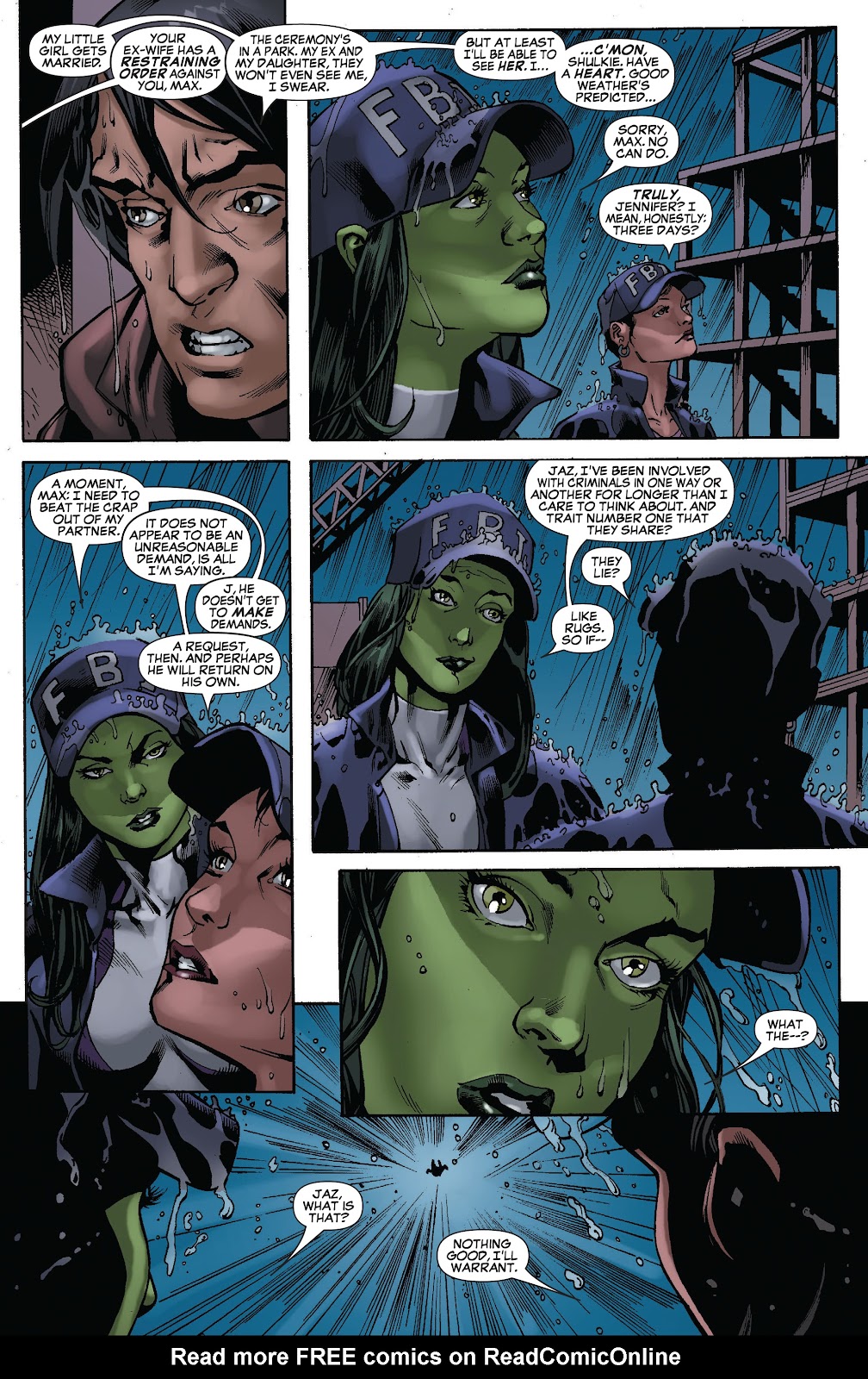 She-Hulk by Peter David Omnibus issue TPB (Part 5) - Page 70