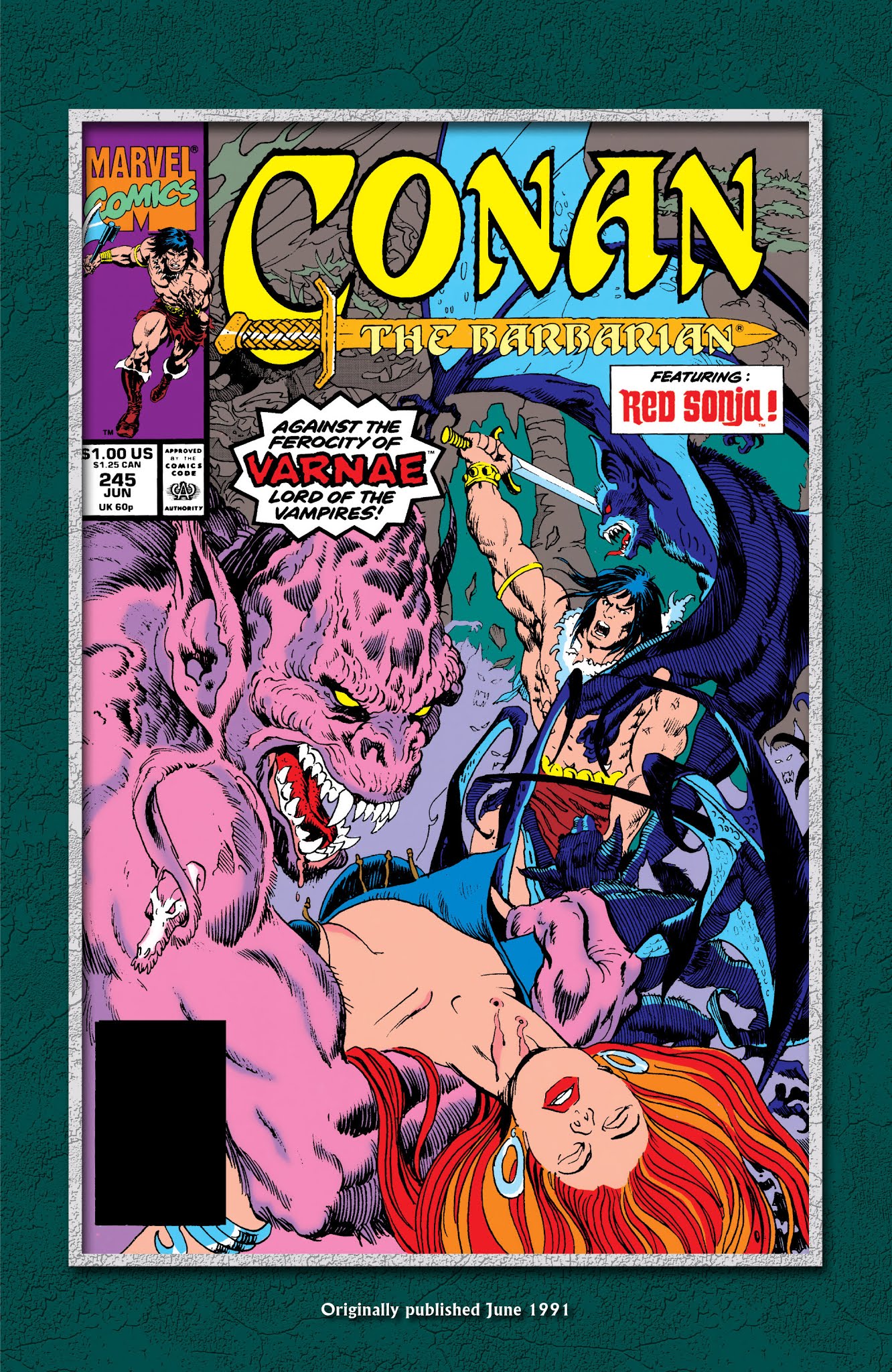 Read online The Chronicles of Conan comic -  Issue # TPB 31 (Part 2) - 3