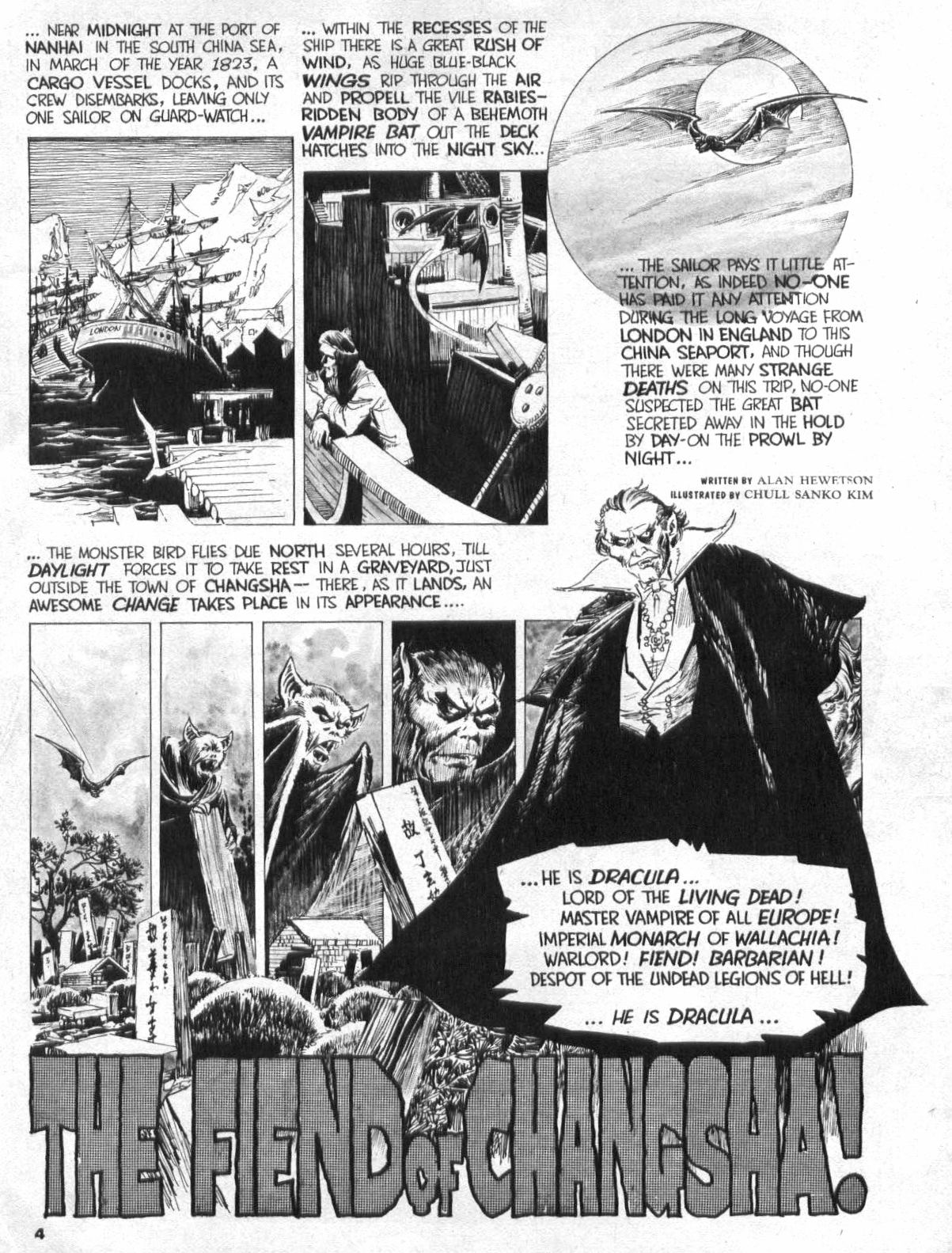 Read online Psycho comic -  Issue #21 - 4