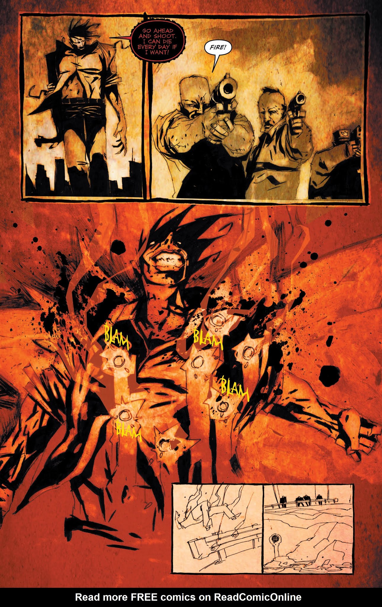 Read online HYDE comic -  Issue # Full - 33