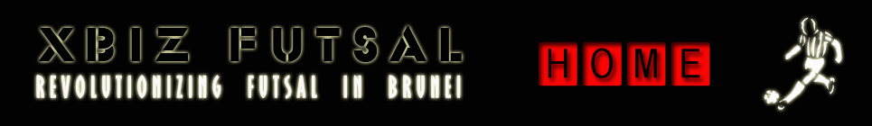 Revolutionizing        Futsal        in        Brunei