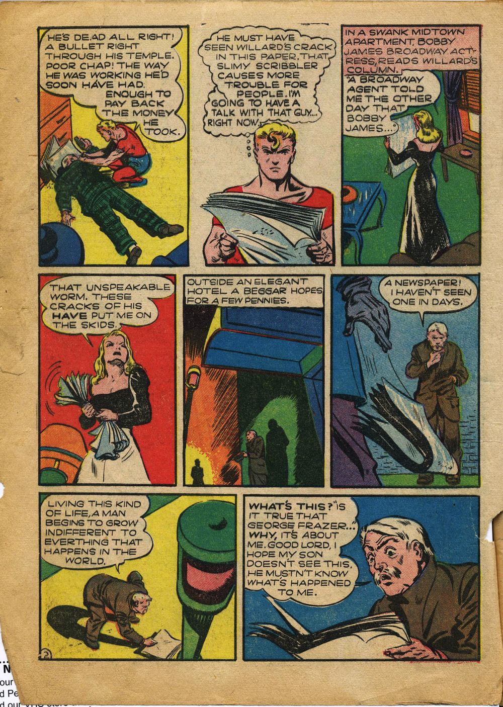 Jackpot Comics issue 4 - Page 4