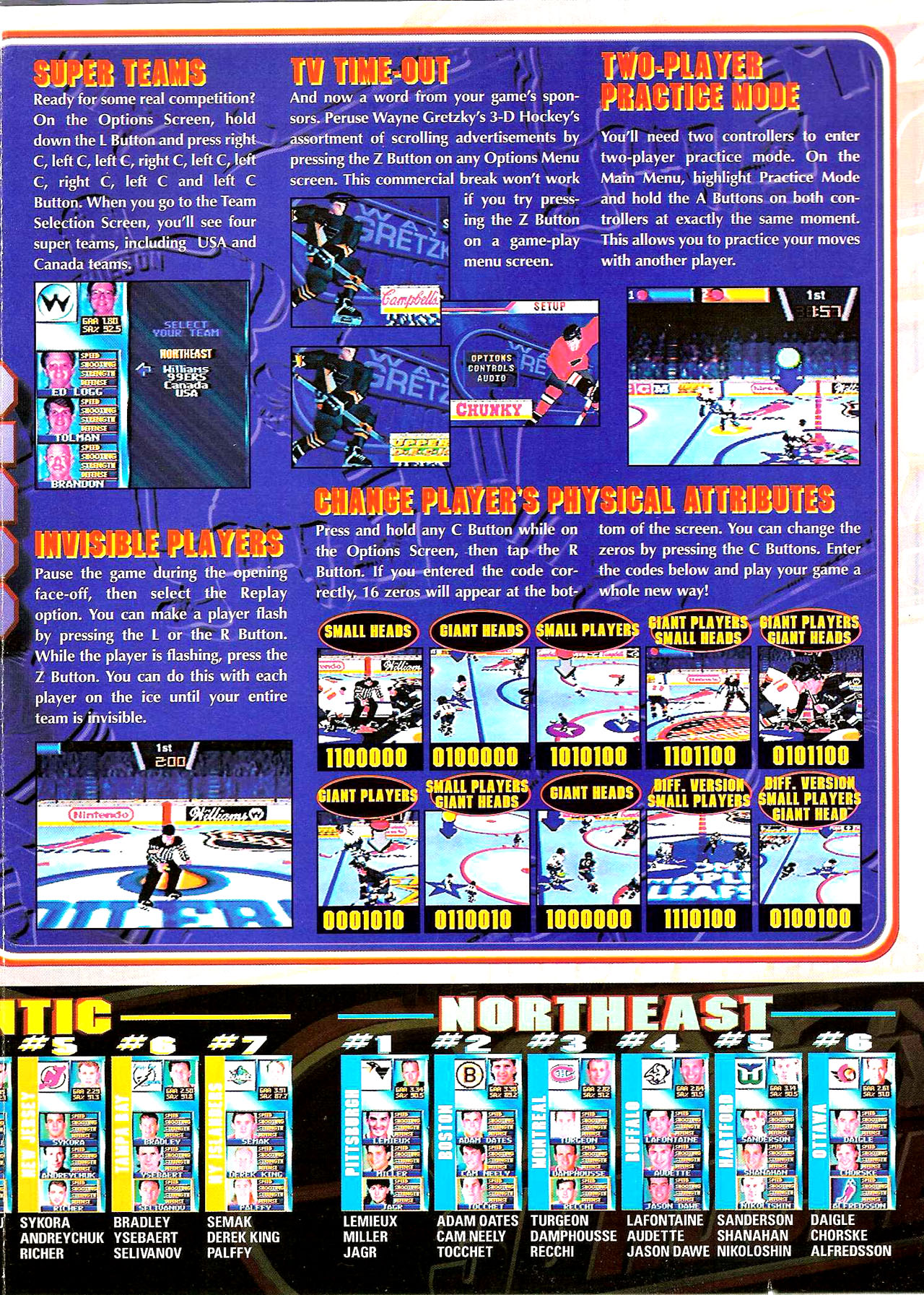 Read online Nintendo Power comic -  Issue #95 - 56
