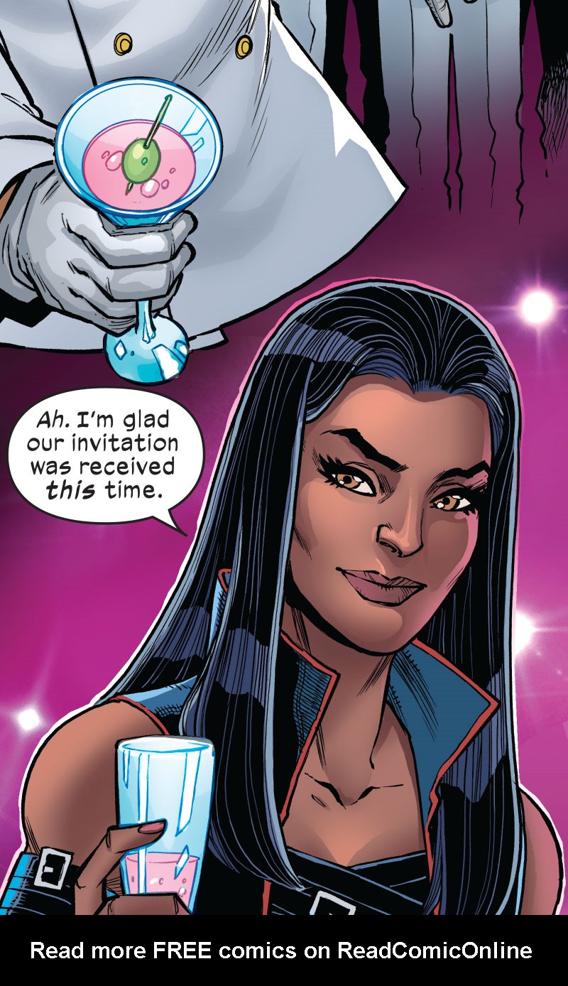 Read online X-Men Unlimited: Infinity Comic comic -  Issue #50 - 12