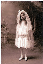 My Paternal Grandmother as a Child...