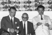 Juscelino Kubitschek e Alípio Mumic