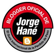 Blogger Oficial de Jorge Hané