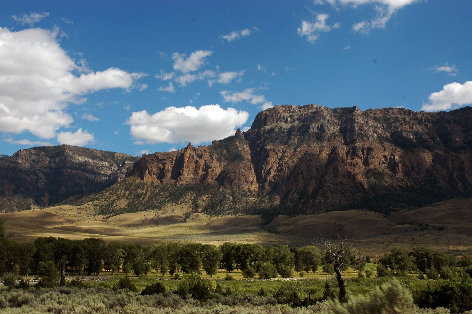 Happy Trails South Fork Road, Cody WY