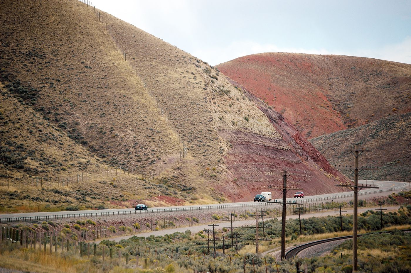 Happy Trails Tetonia ID to Ft Bridger Wy