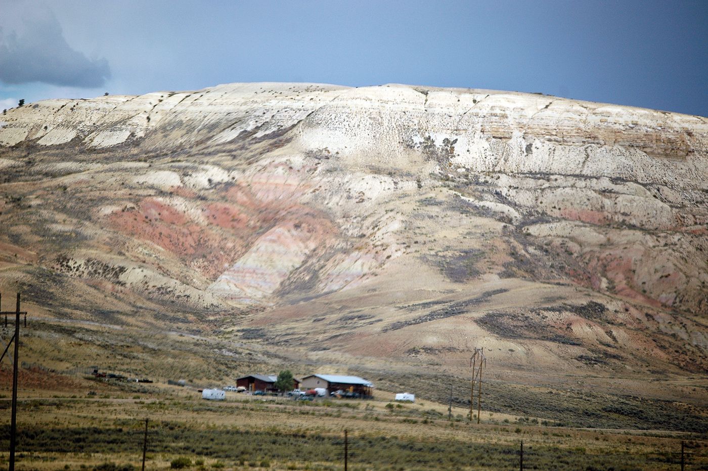 Happy Trails Tetonia ID to Ft Bridger Wy