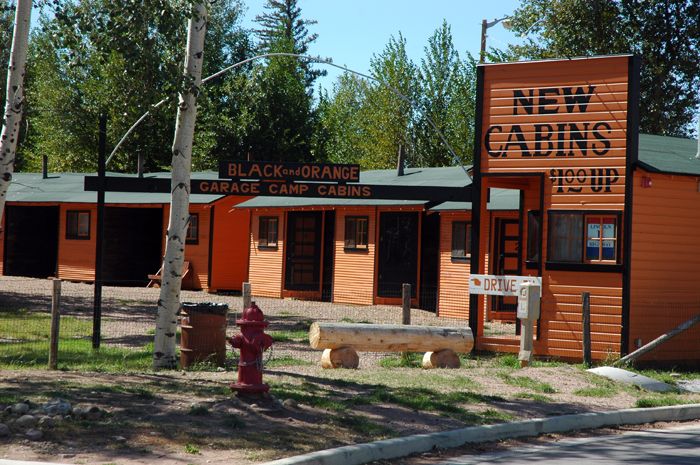 Happy Trails Fort Bridger Wy