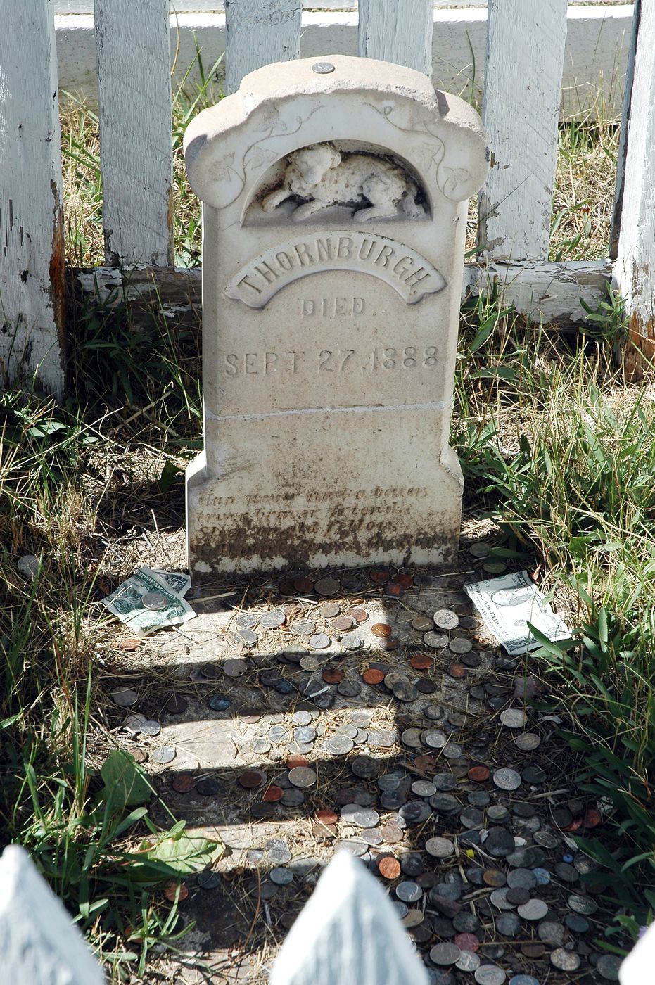 Happy Trails Fort Bridger WY