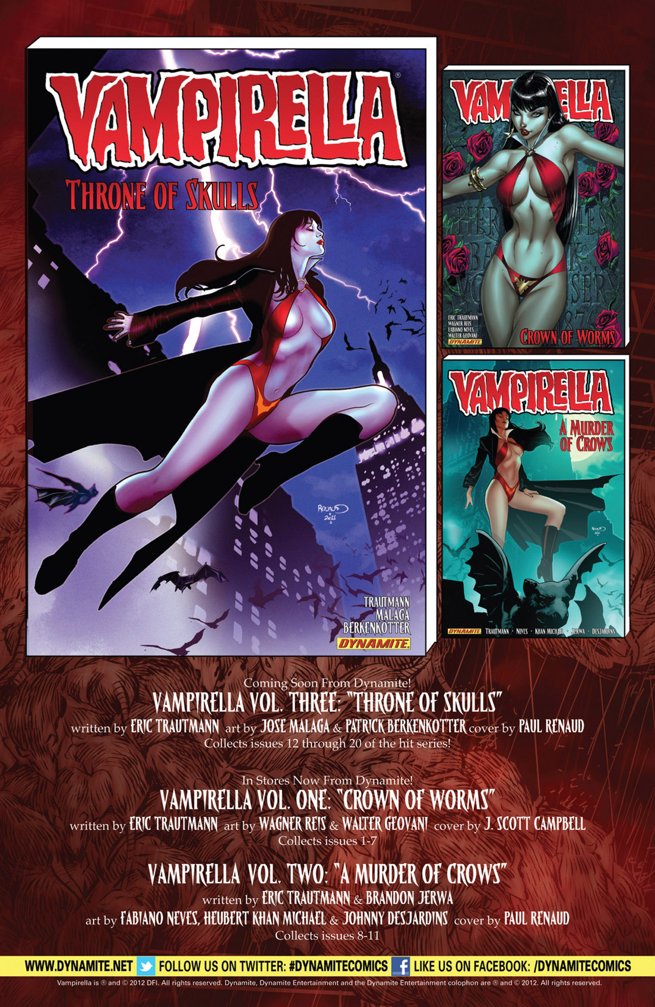 Read online Dark Shadows/Vampirella comic -  Issue #5 - 28