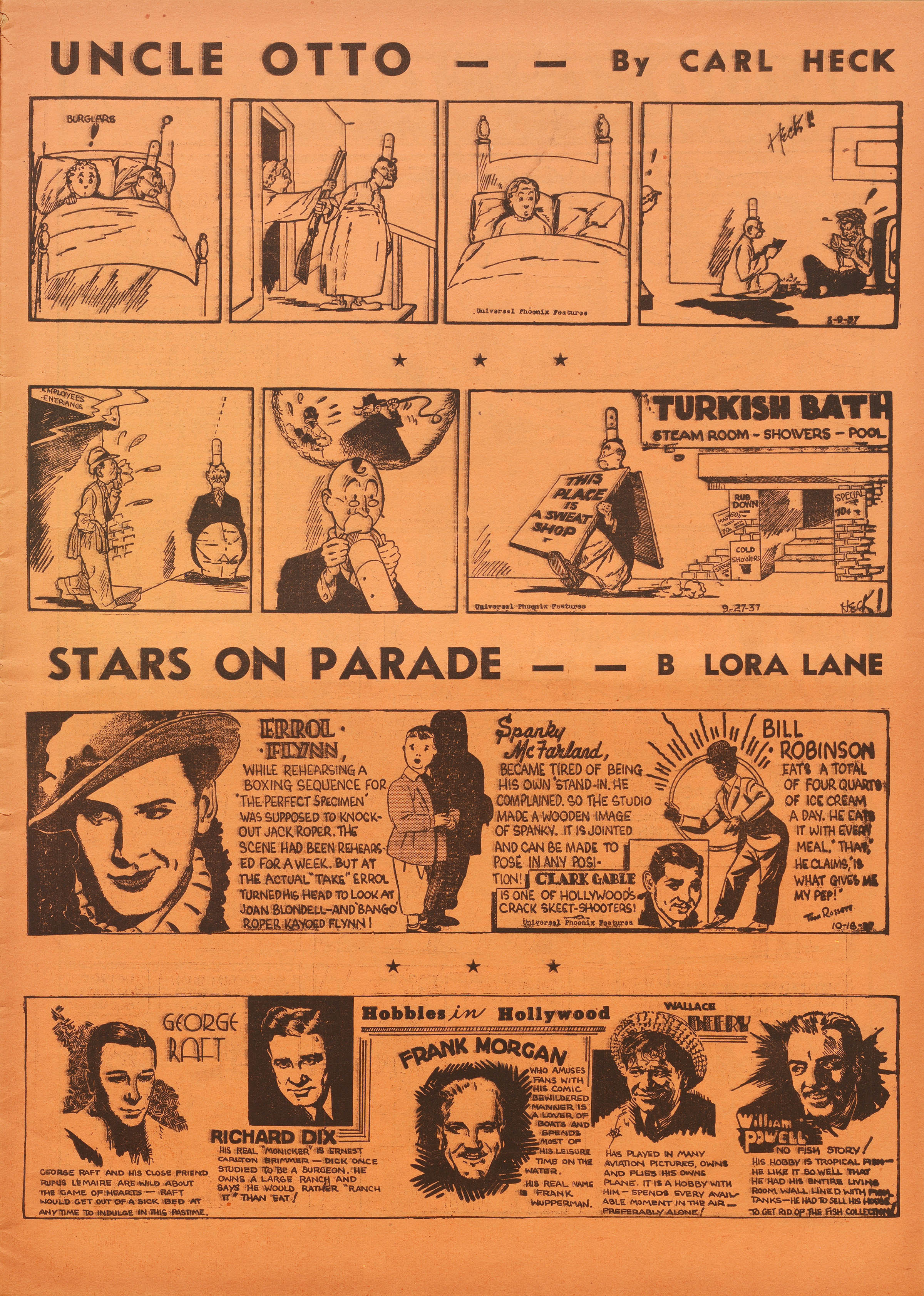 Read online Jumbo Comics comic -  Issue #5 - 11