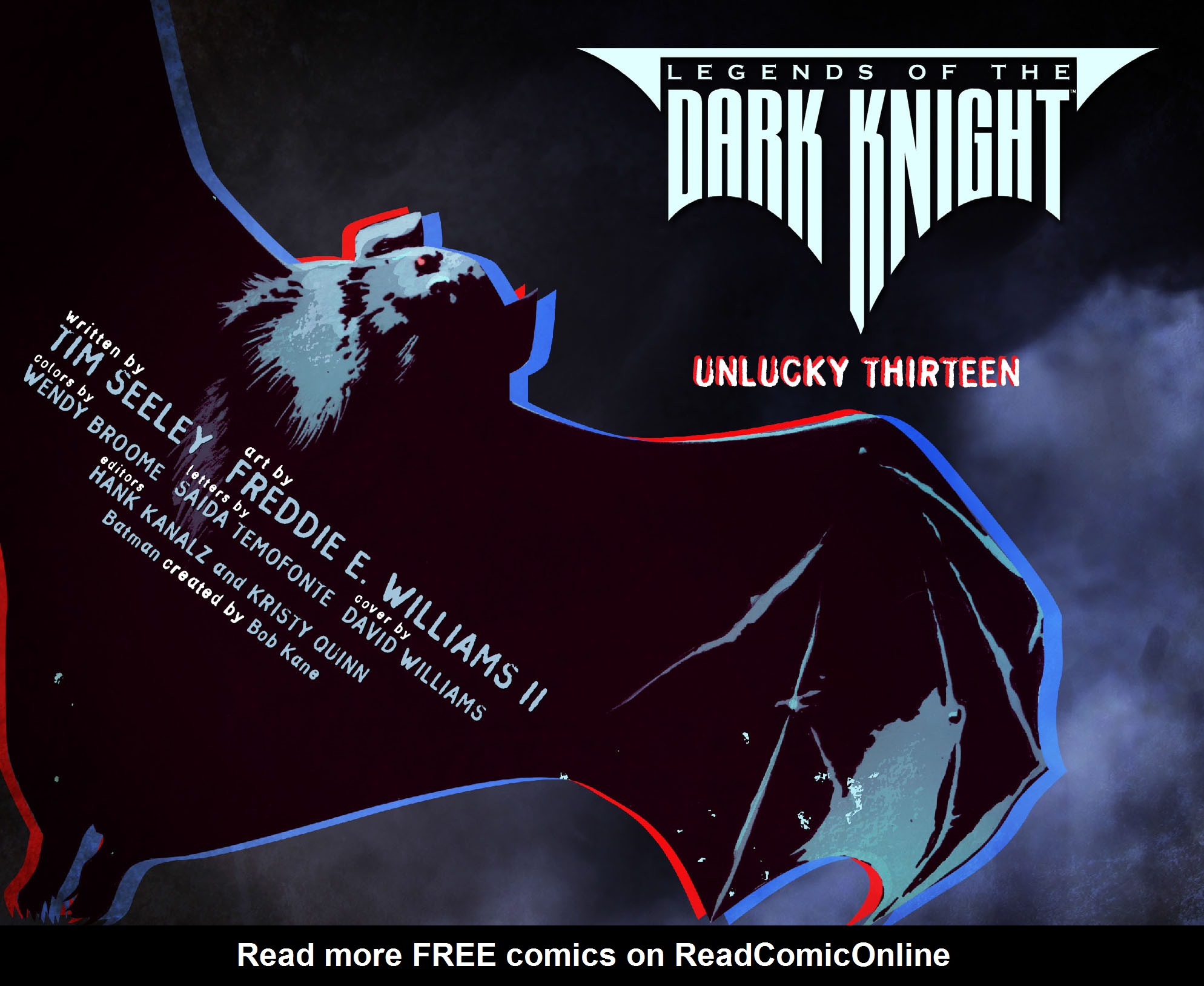 Read online Legends of the Dark Knight [I] comic -  Issue #48 - 2