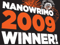 NanoWrimo 2009