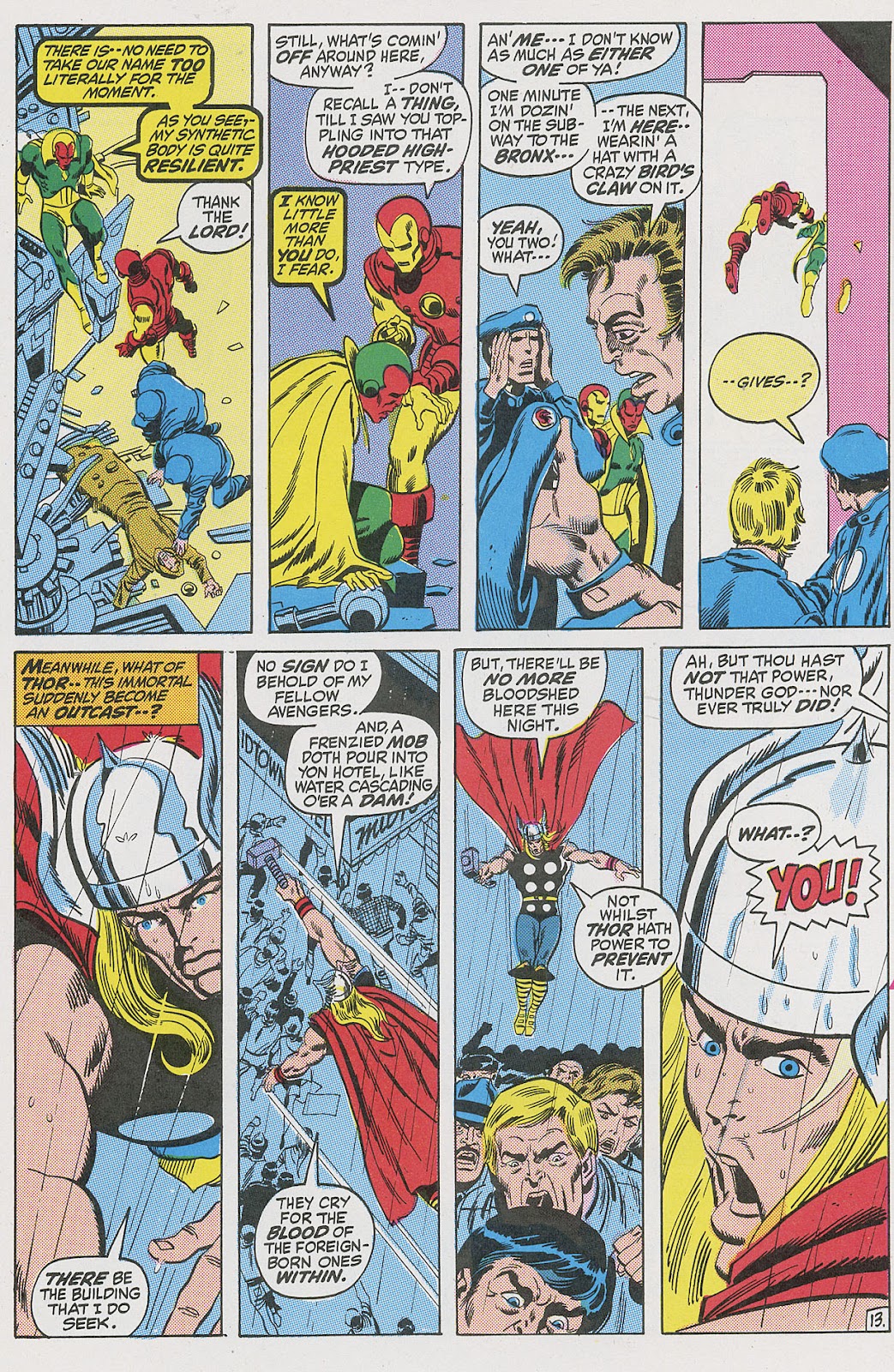The Avengers (1963) issue 463 - Page 36