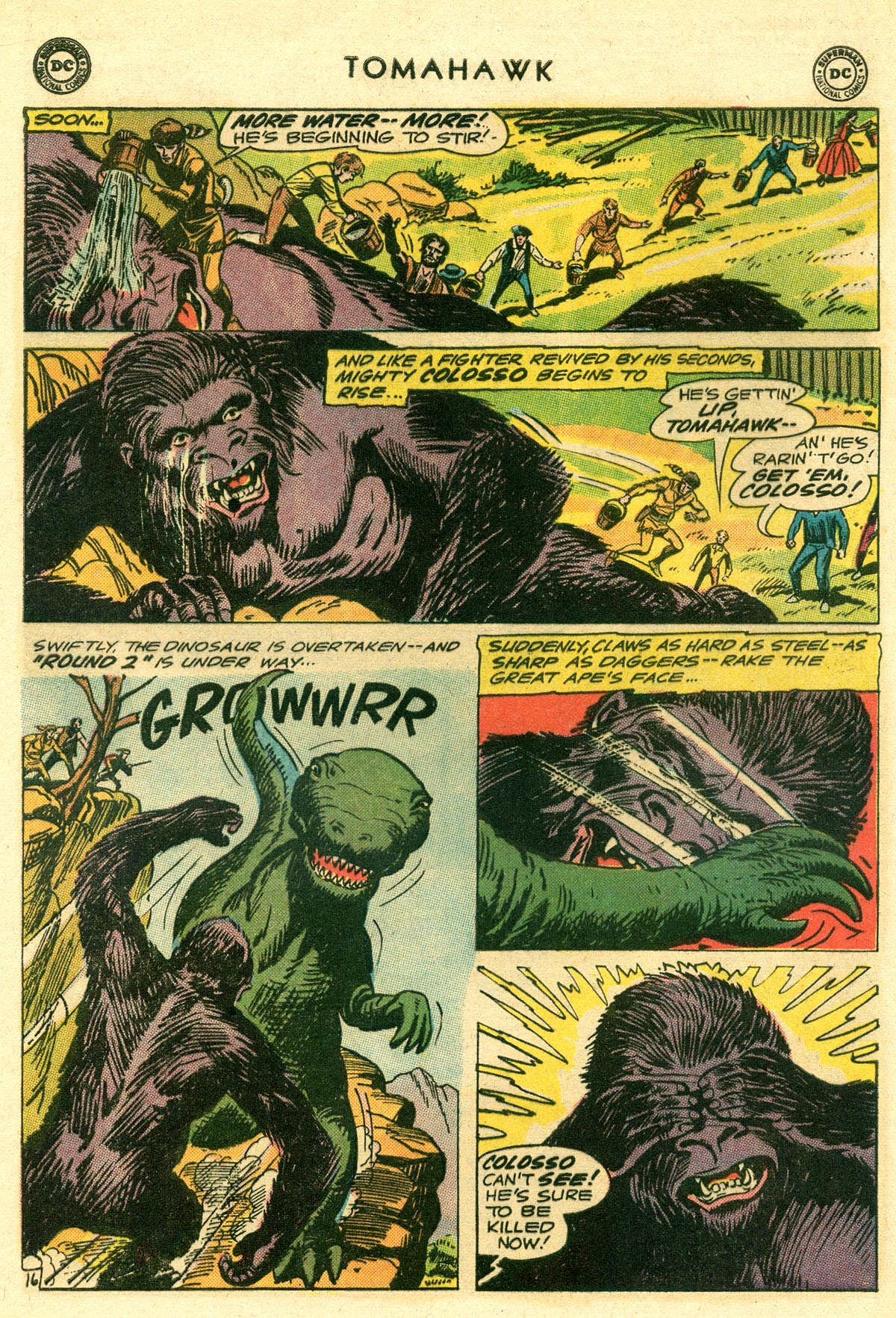 Read online Tomahawk comic -  Issue #93 - 20