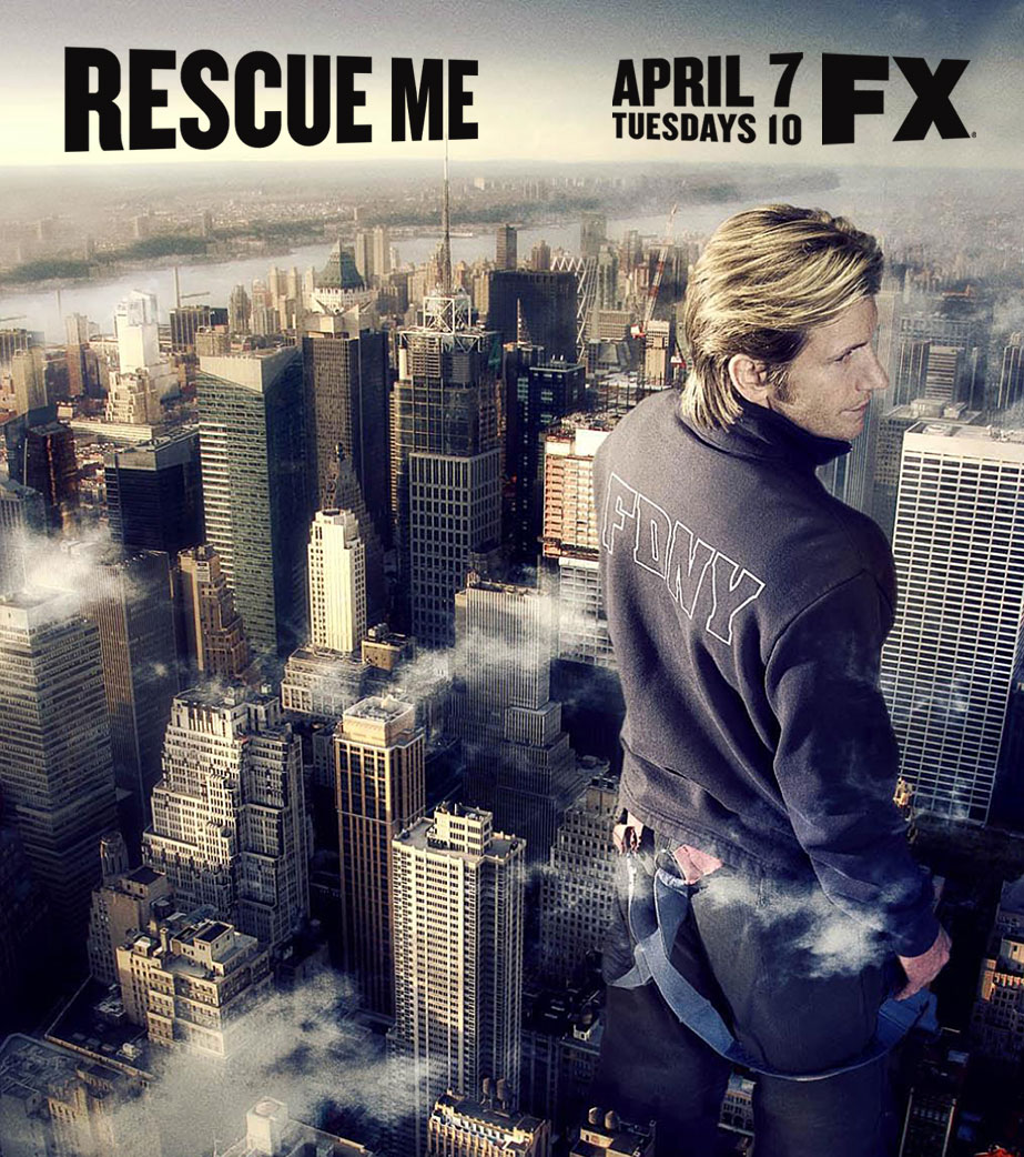 Watch TV Shows Online: Rescue Me – Season 6 Episode 1 - Legacy