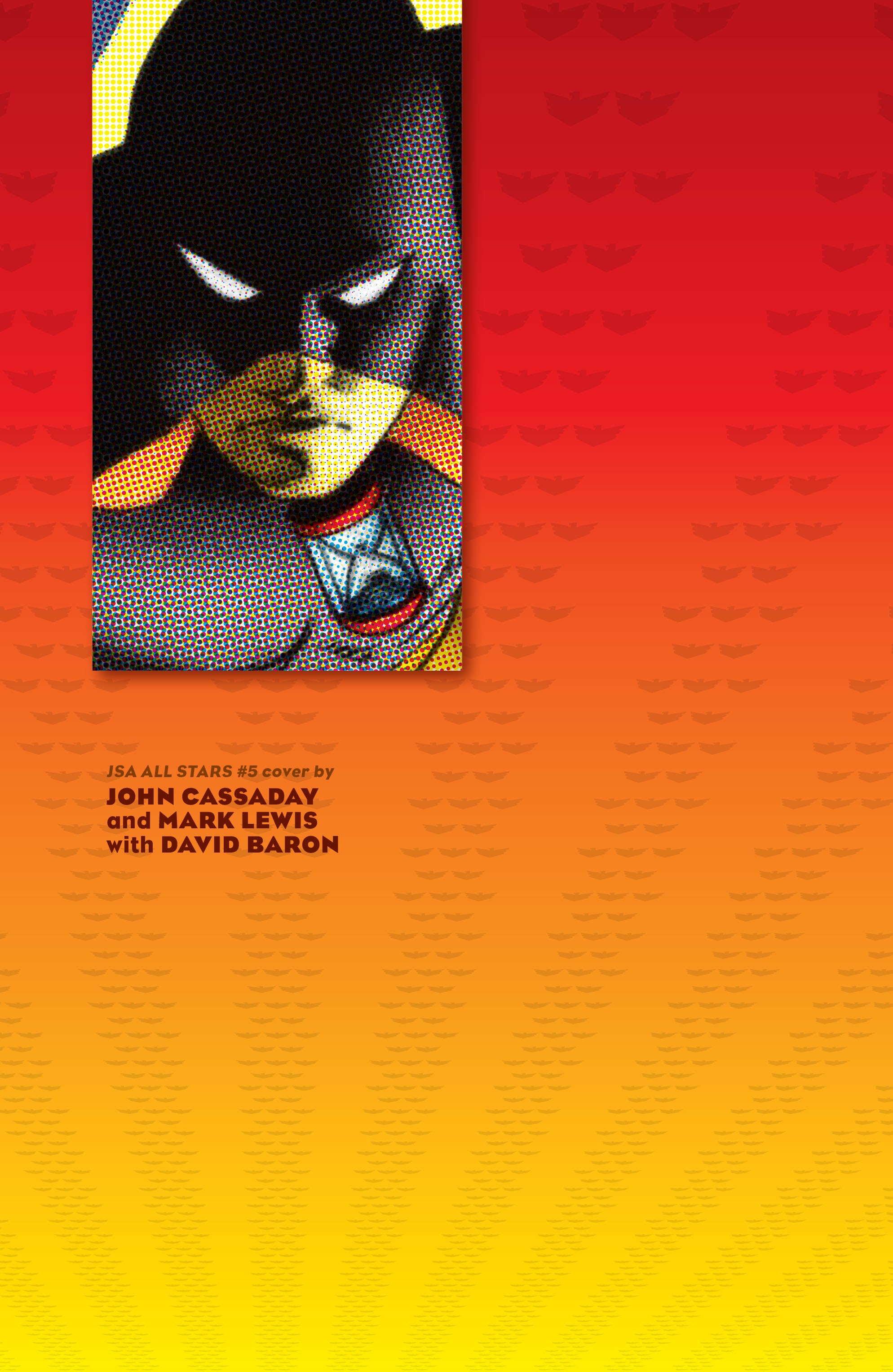 Read online JSA by Geoff Johns comic -  Issue # TPB 3 (Part 1) - 99