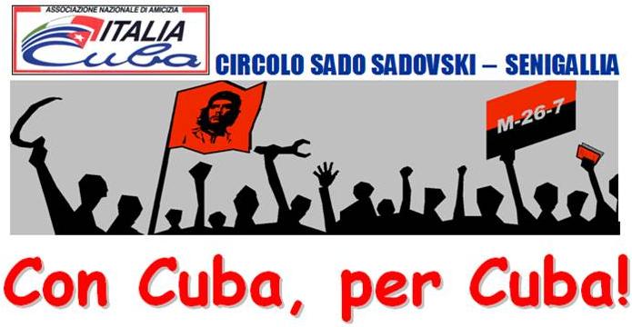 ASSOCIAZIONE DI AMICIZIA ITALIA-CUBA CIRCOLO DI SENIGALLIA