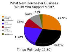 TIMES POLL: What New Dorchester Business Would You Support Most?