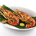 Fried Prawns With Sweet Soy Sauce
