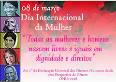 Homenagem do FBES ao Dia Internacional da Mulher 08 de março de 2008