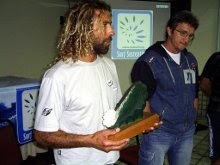 Carlinhbos e Paulo Mota Associação Ubatuba de Surfe AUS Aliança dos Surfistas Ecosurfi