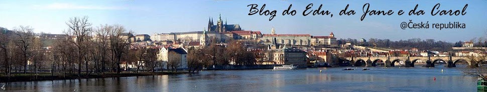 Blog do Edu e da Jane @ Česká Republika