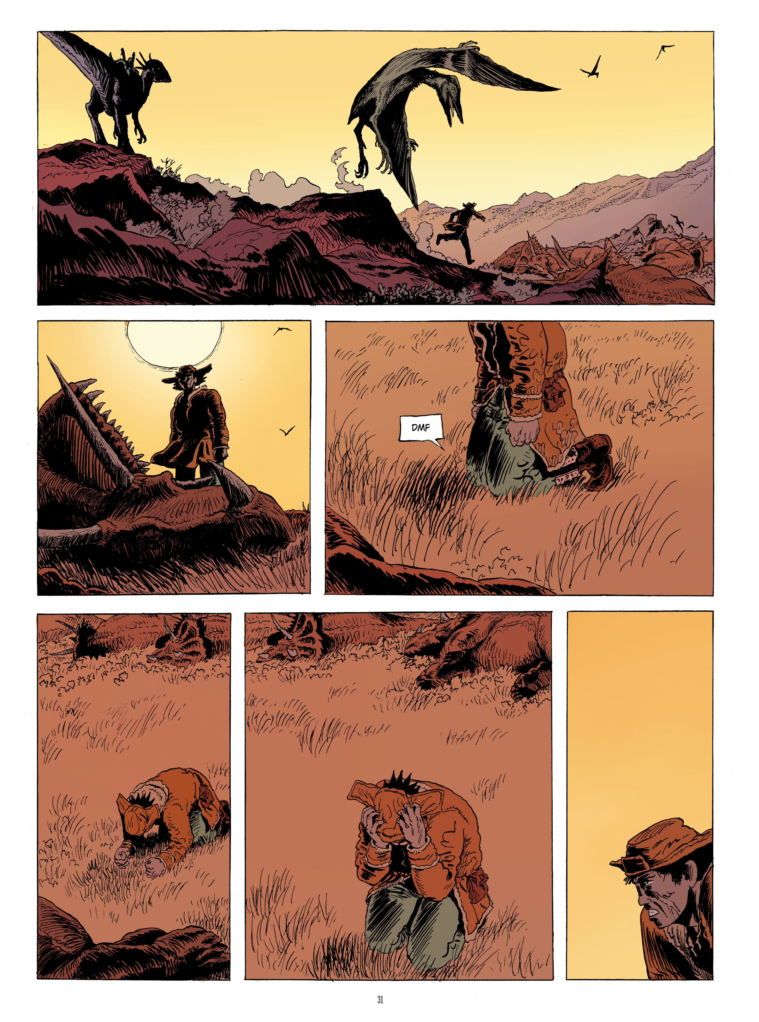 Read online Negalyod comic -  Issue # TPB (Part 1) - 32