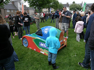 Building a gravity racer: How we got here