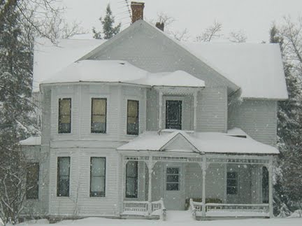 1893 Victorian Farmhouse